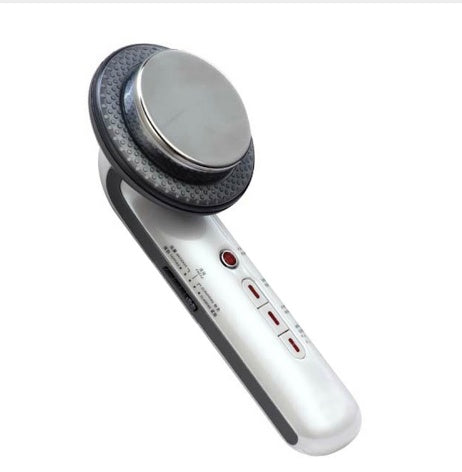 Slimming Ultrasound Body Massager Handheld Beauty Device
