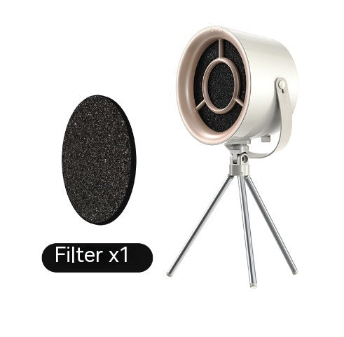 Portable Desktop Exhaust Fan USB Range Hood