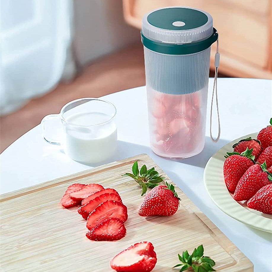 Portable USB Blender Juicer Cup