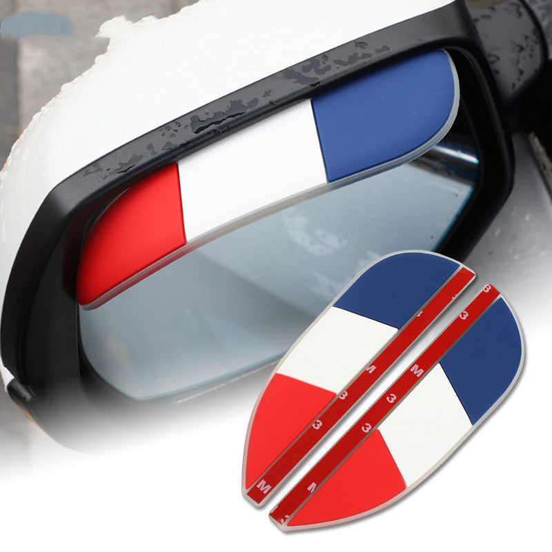 Sunny And Rainy Visor Soft Rubber