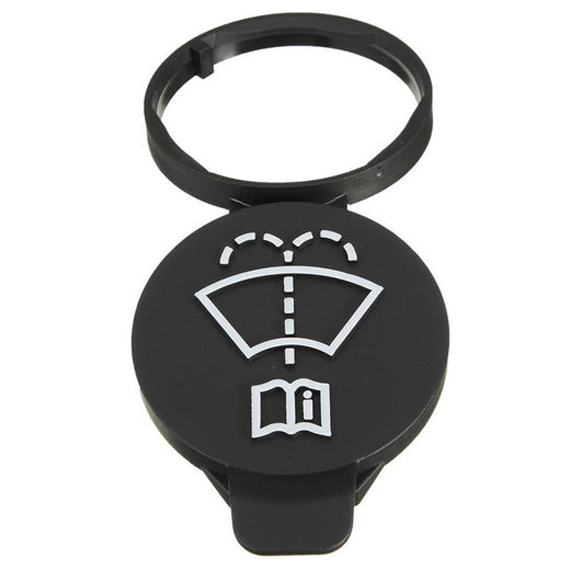 Car Wiper Spray Bottle Black Cover
