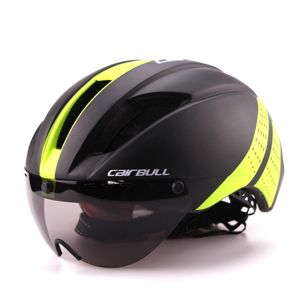Aero Triathlon Bike Helmet for Road and Mountain