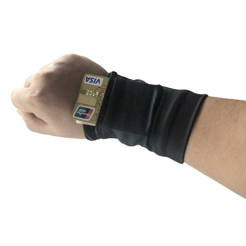 Sports Phone Arm Bag & Wristband – Gym, Running, Cycling, Tennis