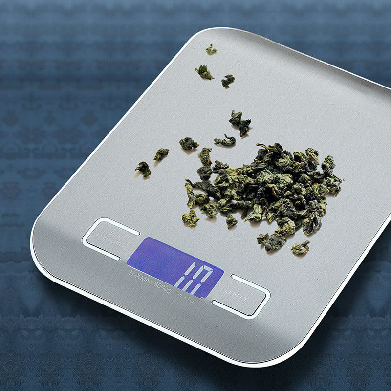 Stainless Steel Kitchen Scale