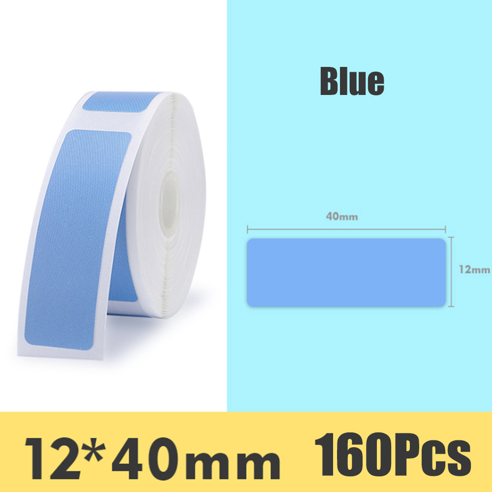 Waterproof Thermal Label Paper (D11 Size)