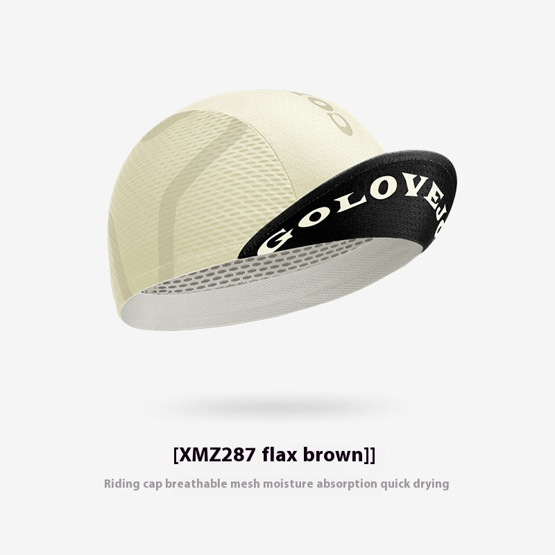 Cycling Summer Sun Protection Helmet Liner