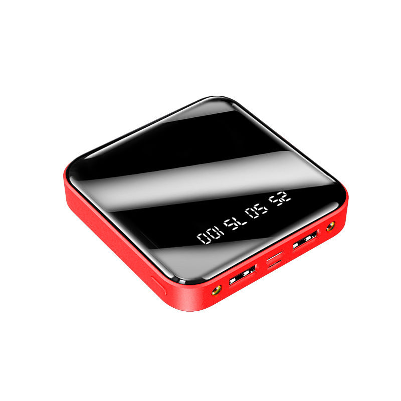 Mini 20000mAh Mirror Power Bank