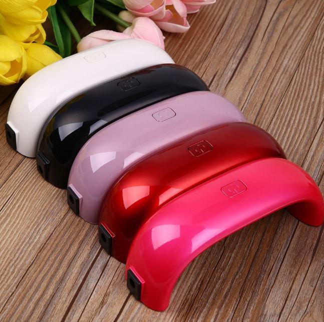9W Mini USB LED UV Nail Dryer