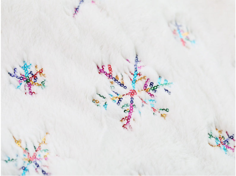 Christmas Tree Skirt Holiday Decorations