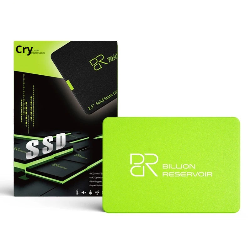 Home SSD Desktop Laptop Solid State Drive