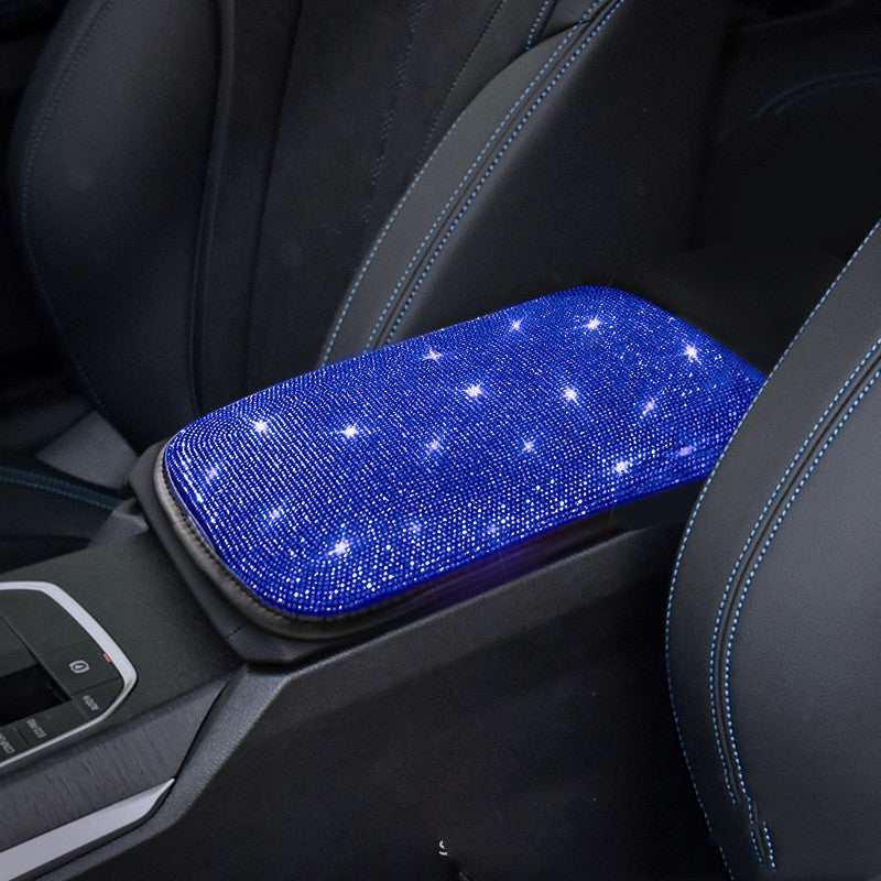 Hot Drilling Gear Shoulder Steering Wheel Cover
