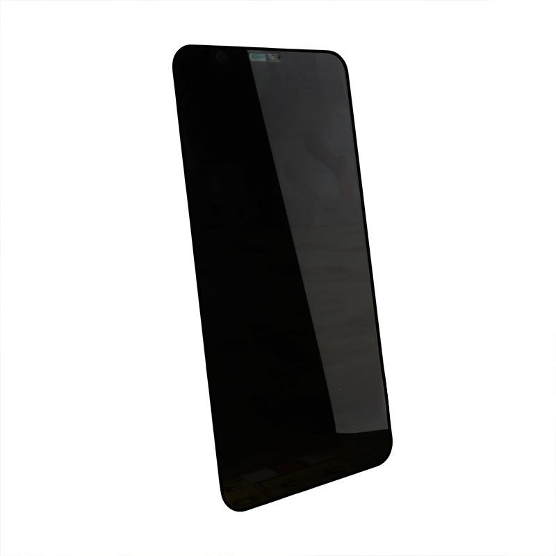 Anti-spy tempered glass for Note 10 Pro 9 8 7 T K30 K40 Pro