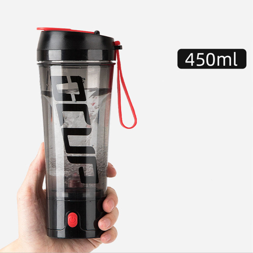 USB Charging Protein Shaker Automatic Mixing Cup