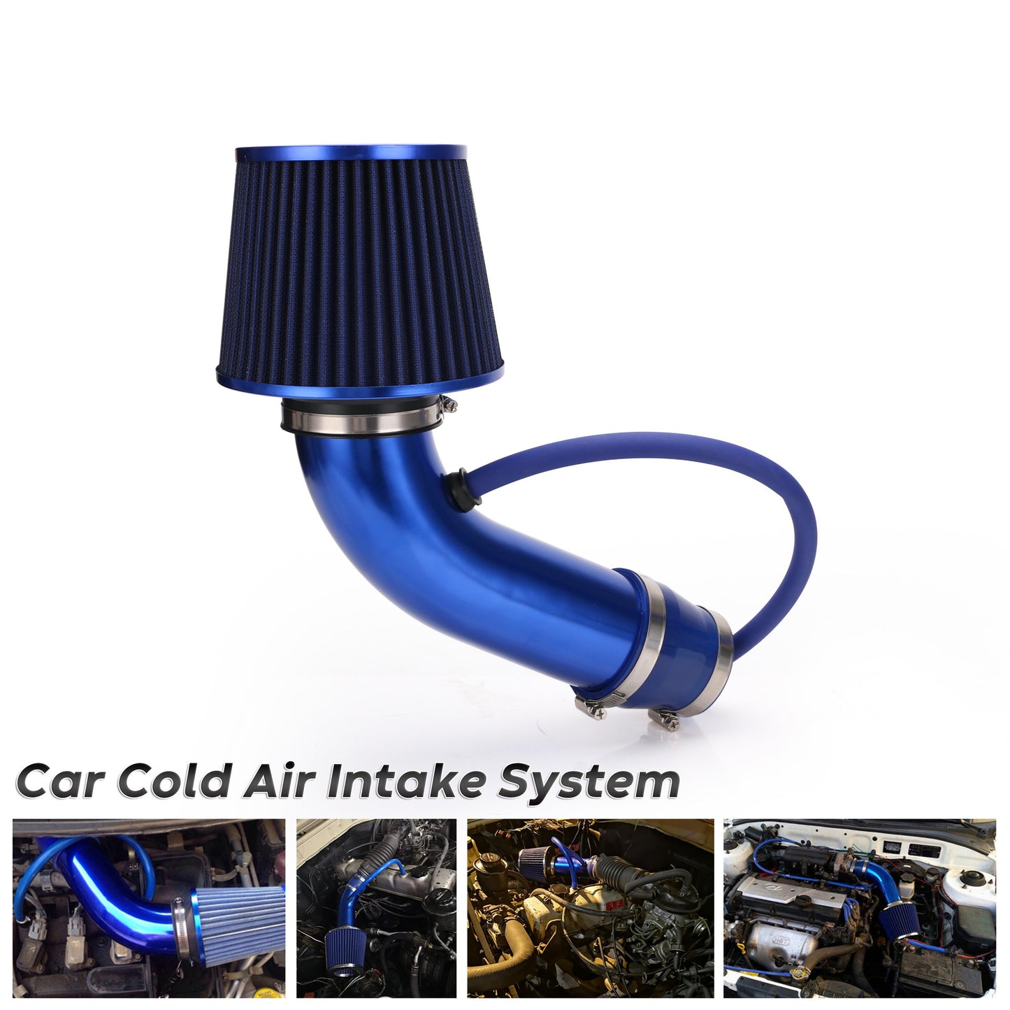 76mm 3inch Car Air Filter Mushroom Intake