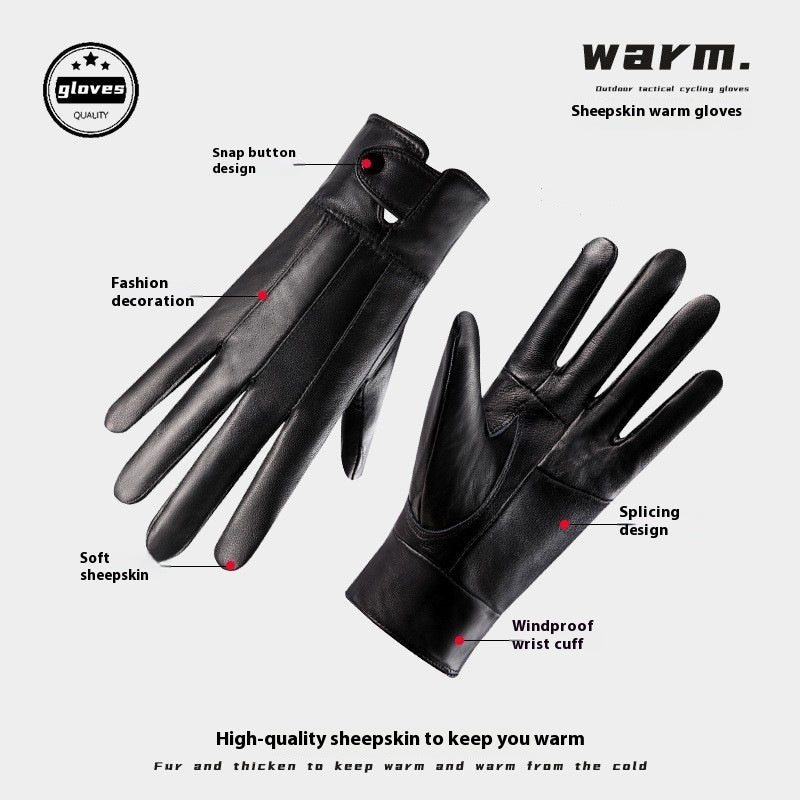 Anti-cut Anti-collision Wear-resistant Labor Gloves