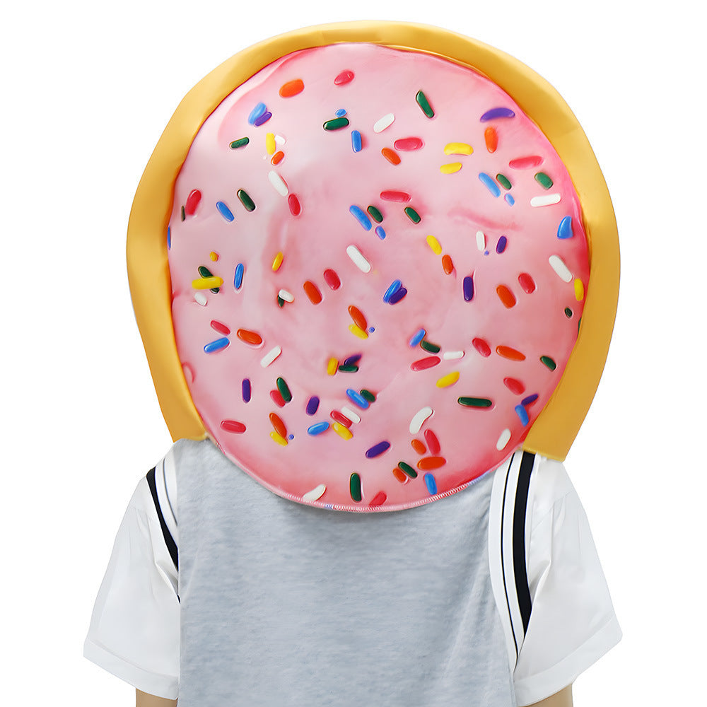 Strawberry Donut Costume