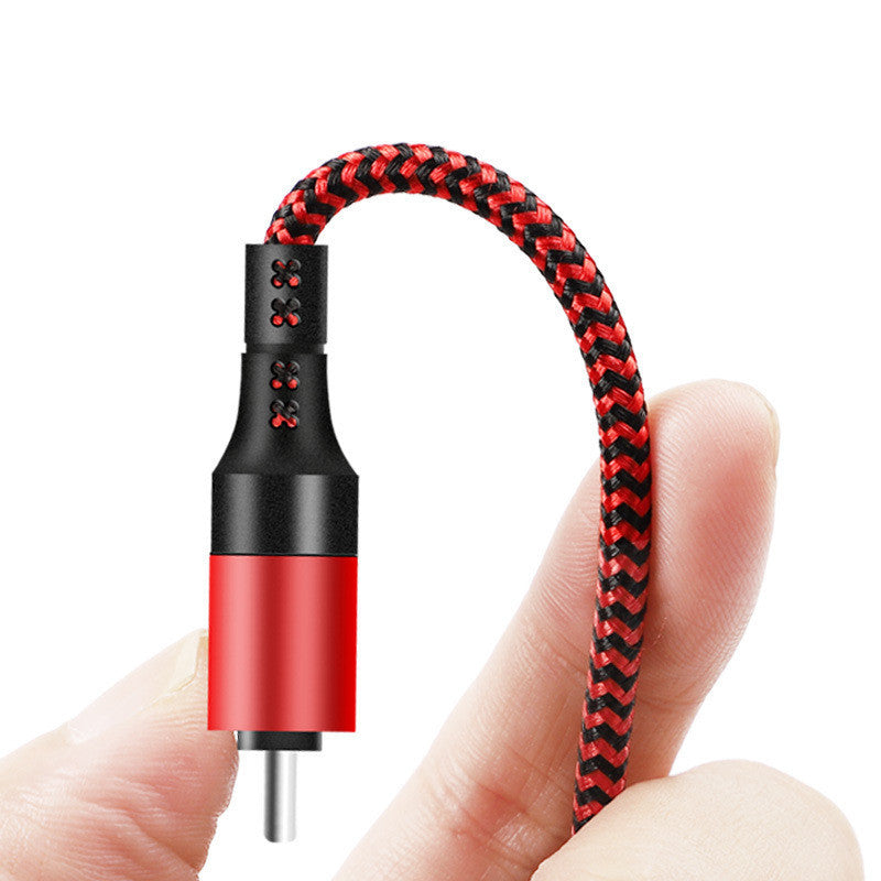 5-in-1 Fast Charging Data Cable