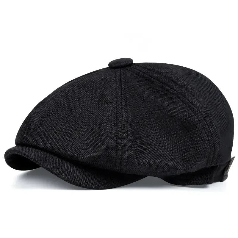 Razor Party Hat Peaky Blinder Beret Newsboy British Retro