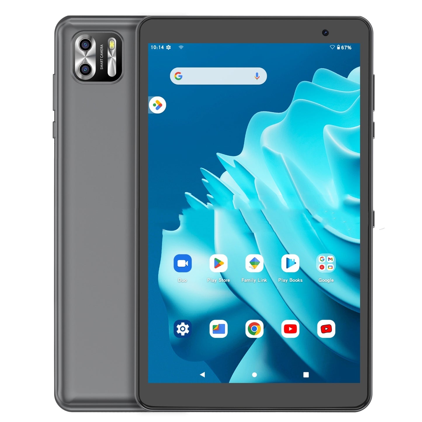 8-inch Octa-core Android Tablet with 64GB Storage