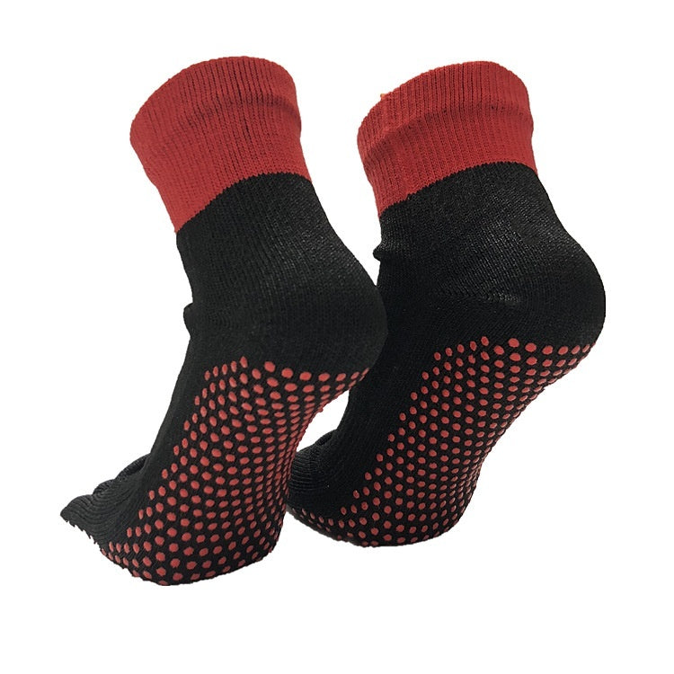 Silicone Non-slip Cut-resistant Toe Socks