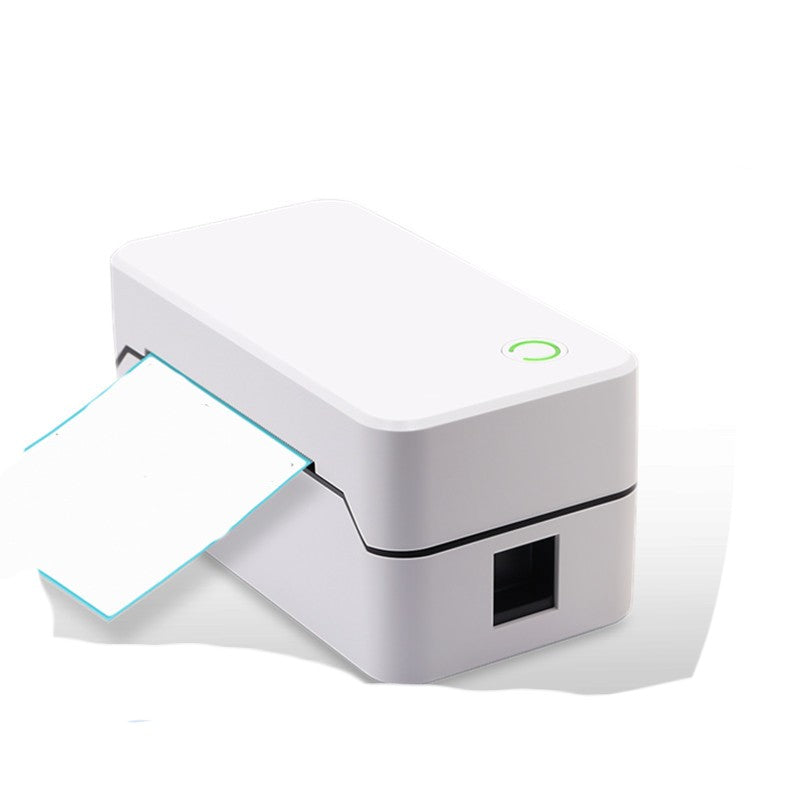 Bluetooth Thermal Label Printer for Barcodes and Stickers
