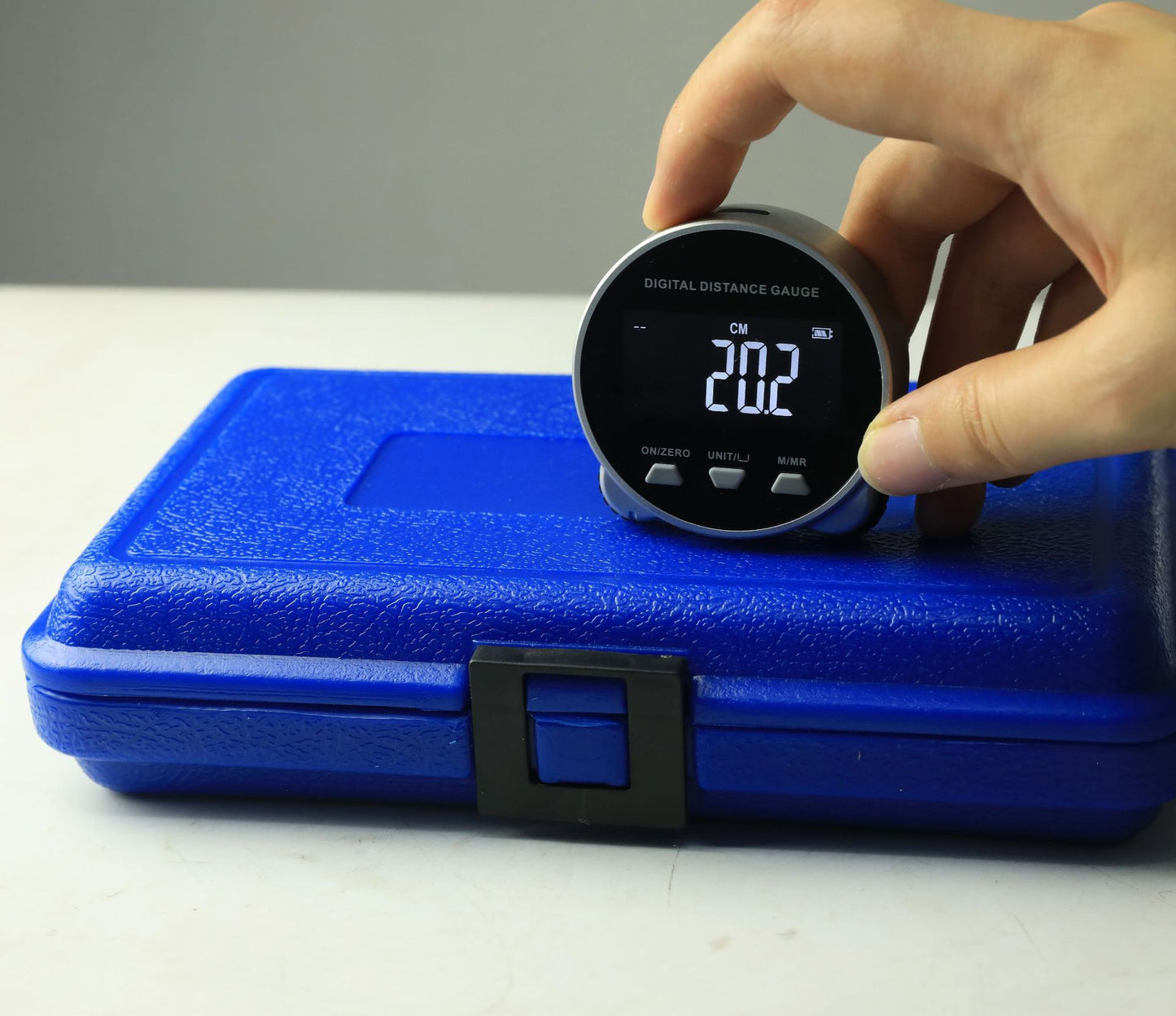 Digital Rolling Surface Measurement Tool