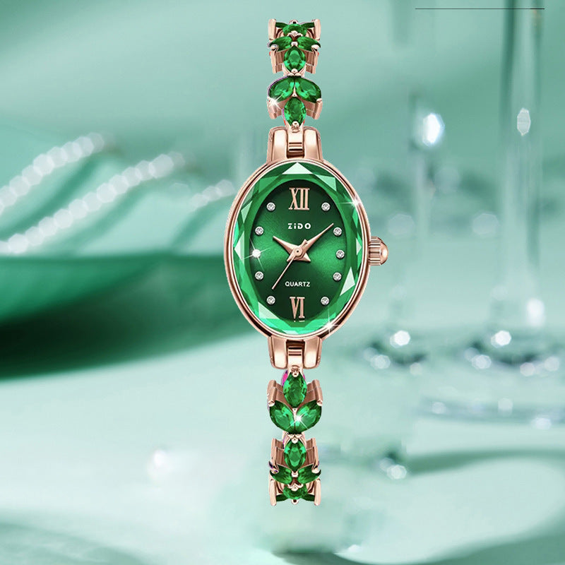 Sports Waterproof Women's Wristwatch