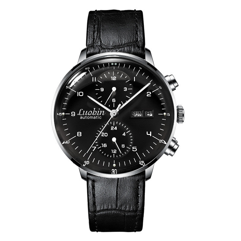 Automatic Luminous Business Watch