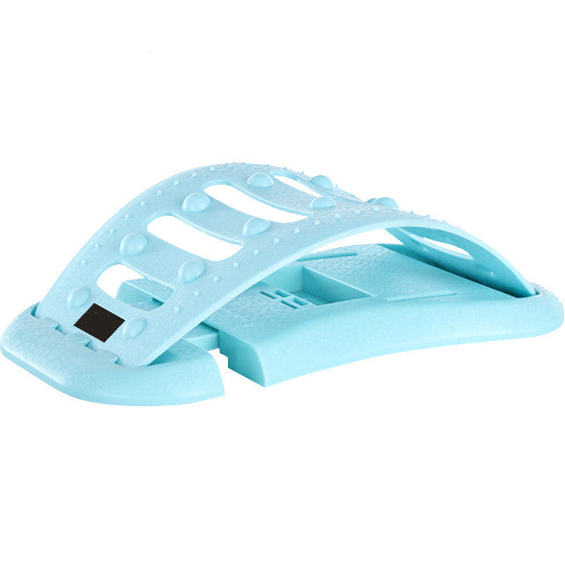 Lumbar Traction Device for Back Pain Relief