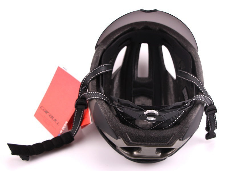 Aero Triathlon Bike Helmet for Road and Mountain