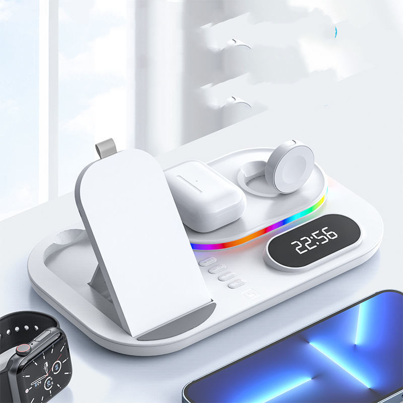 Magnetic Mobile Phone Wireless Charging Power Bank
