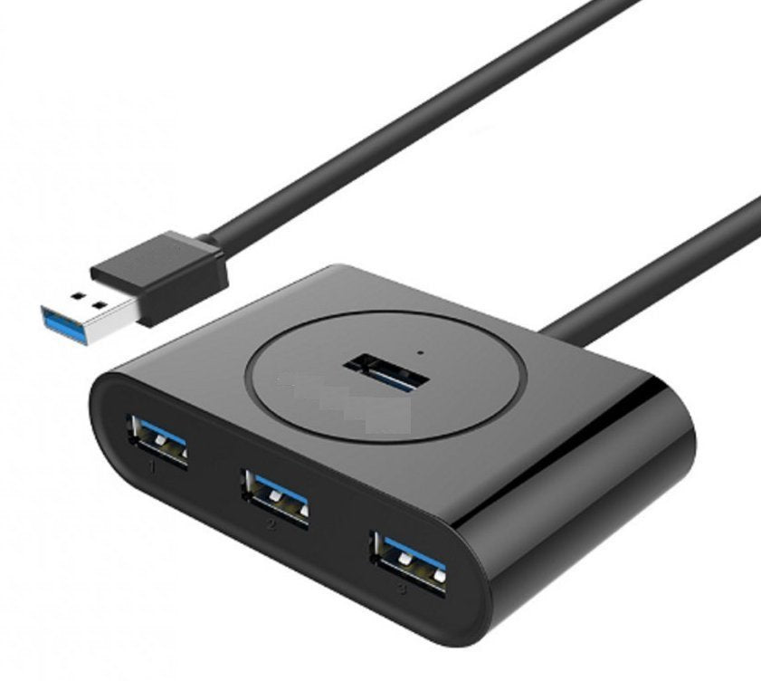 USB Extender 30 Set Cable Seperater One Drag Four Multi-function Length Expansion Dock