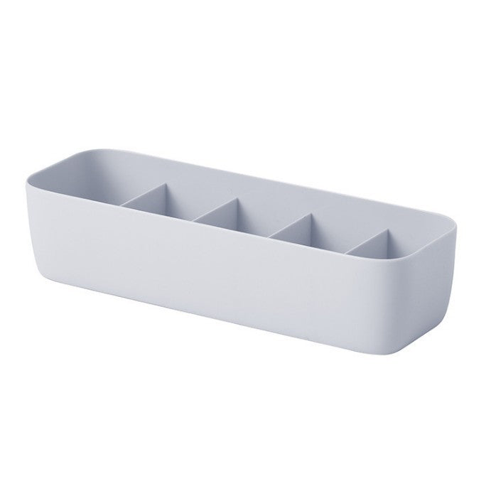 Socks and Underwear Storage Box Plastic Organizer