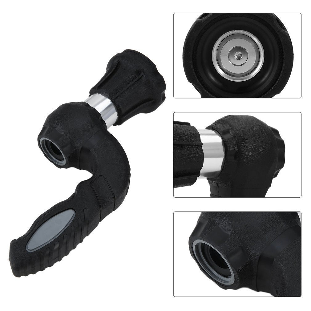 Mighty Power Hose Nozzle for Garden and Car Wash