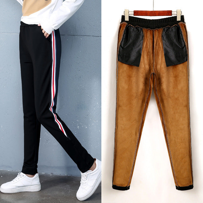 Winter Cashmere Sport Pants