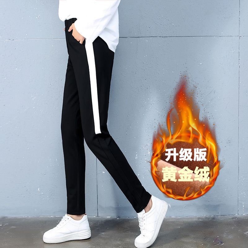 Winter Cashmere Sport Pants