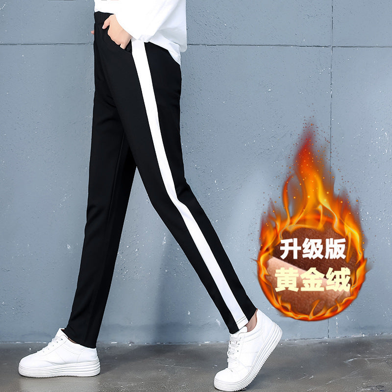 Winter Cashmere Sport Pants