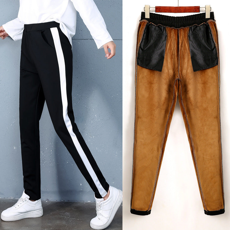Winter Cashmere Sport Pants