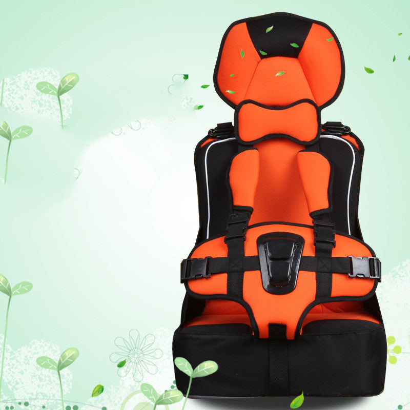 Portable Baby Universal Car Seat Child Safety Seat