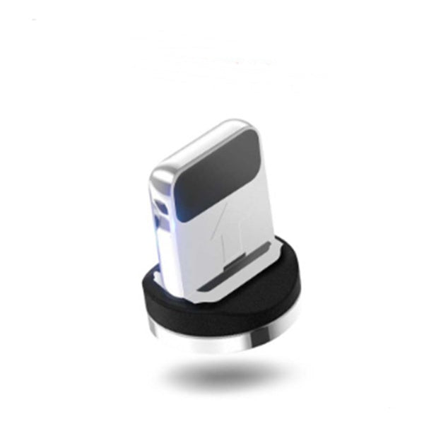 Magnetic Flowing Light Data Cable iPhone Android Type-C