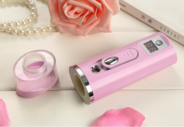 Portable Nano Sprayer & Hydrating Beauty Instrument