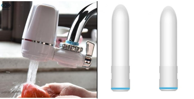 Faucet Water Purifier Kitchen Tap Filter