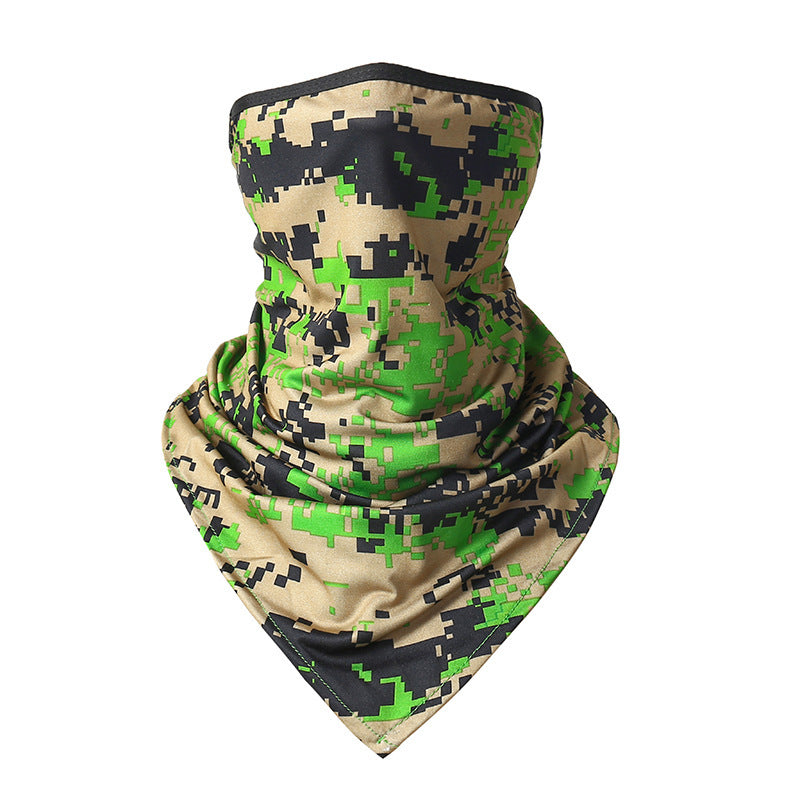 Quick Dry Outdoor Cycling Sun Protection Headband