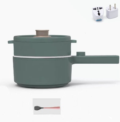 Portable Mini Electric Hot Pot Plug In Cooker