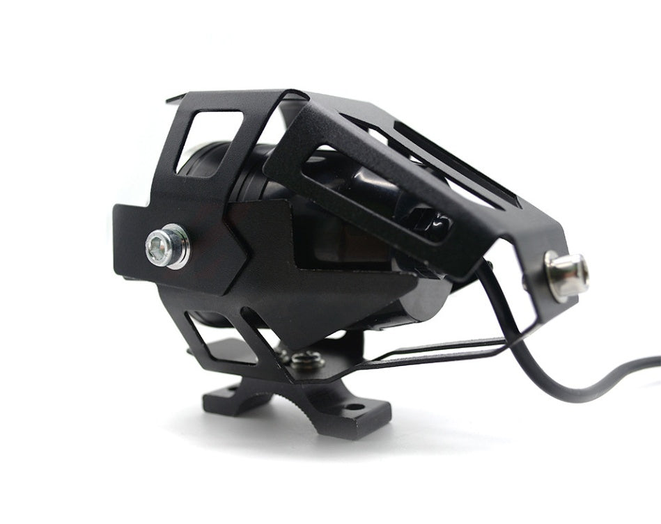 Waterproof LED U5 Motorcycle Headlight Spotlight