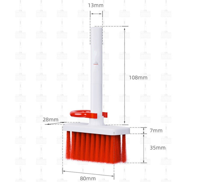 Headphone Cleaning Pen Keyboard Brush Tool