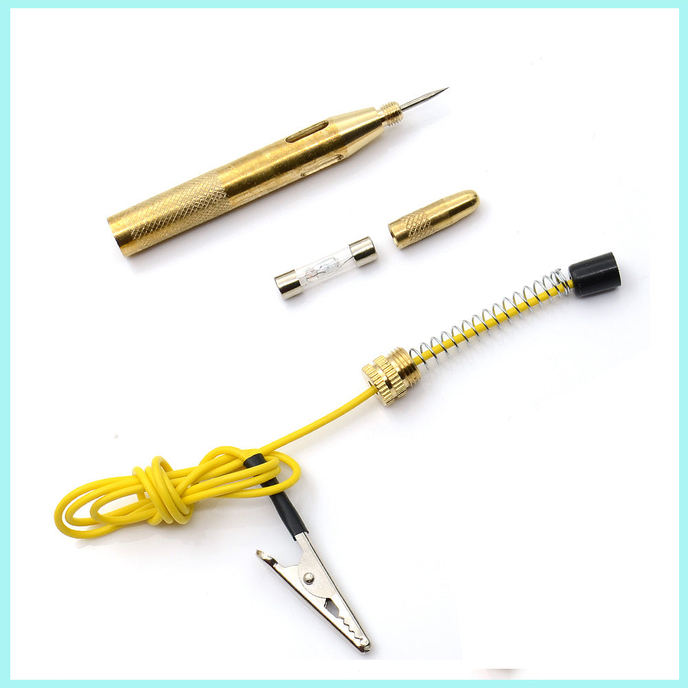 Universal Multi-function Automotive Circuit Tester Multimeter Lamp Car Repair Tools Home Circuit Test Pencil