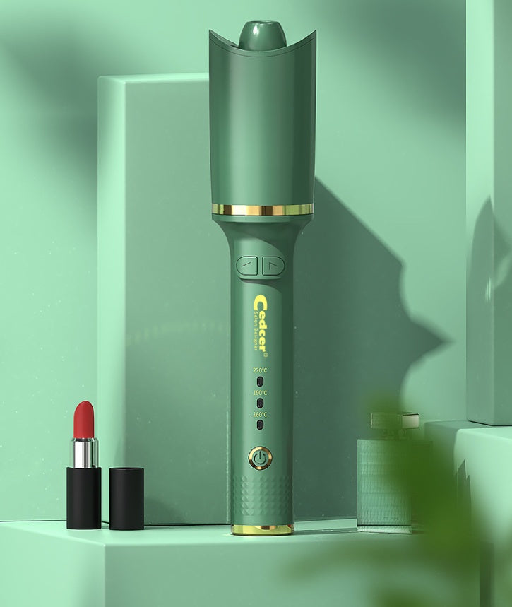 Ceramic Auto-Rotate Hair Curler