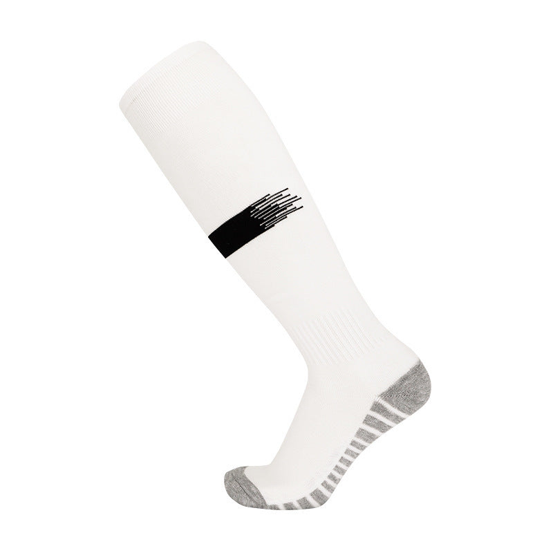 Long Thickened Soccer Socks Men's Training Sports