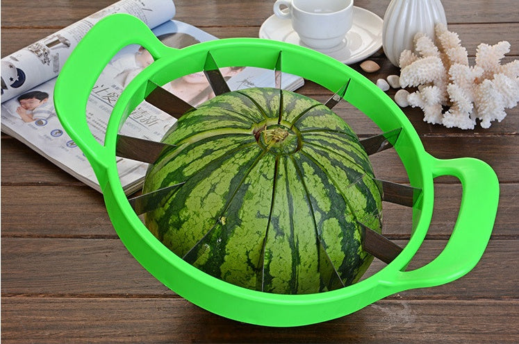 Multi-function Melon and Fruit Slicer Cutter